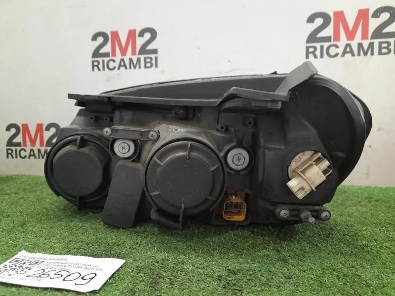Proiettore ANT DX 00015548 96626972 Chevrolet Captiva I 2007