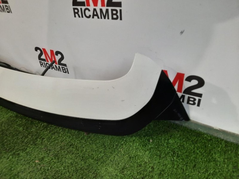 Spoiler Frangivento POST 1617245880 Peugeot 2008 I 2013