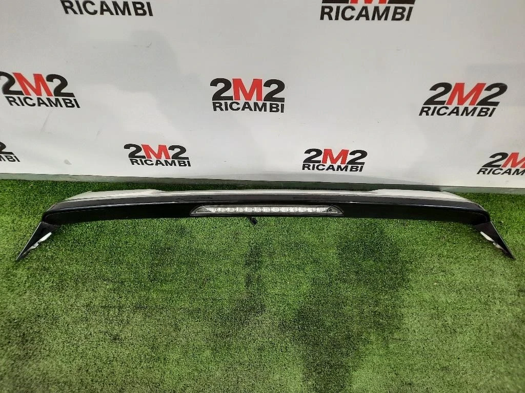 Spoiler Frangivento POST 1617245880 Peugeot 2008 I 2013