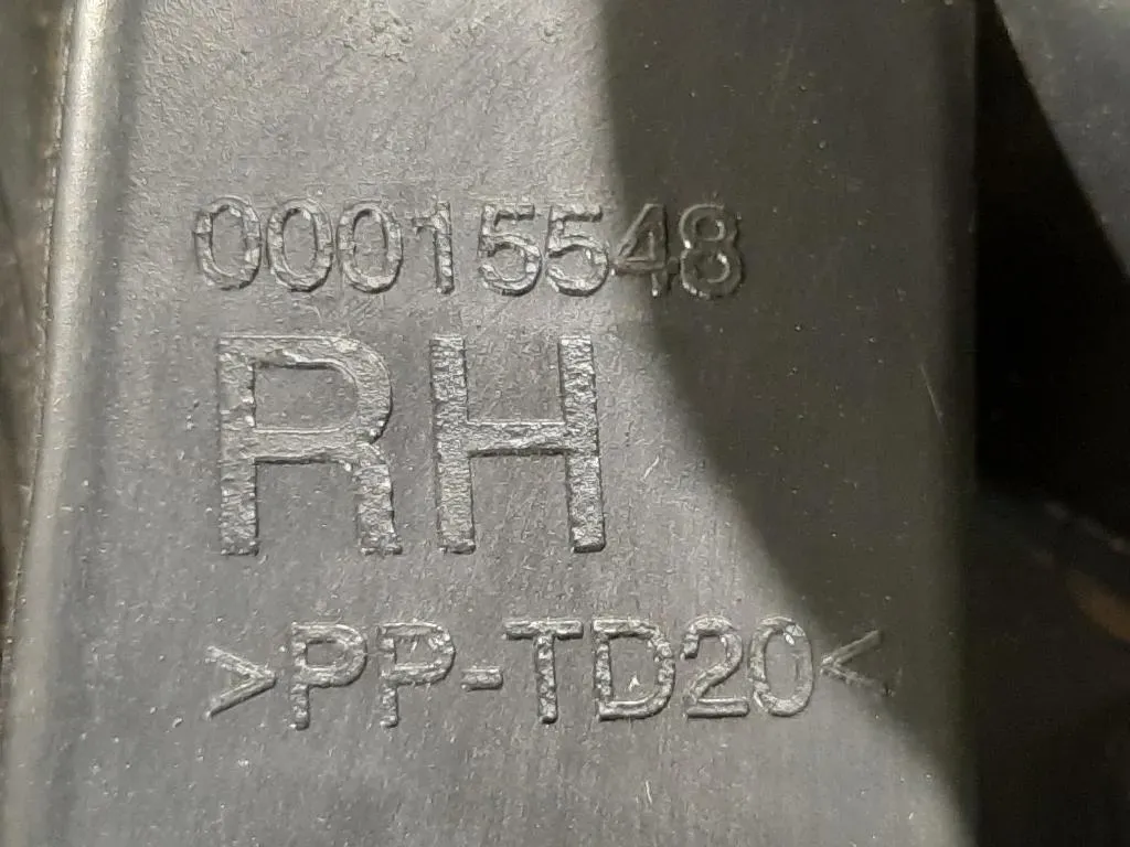 Proiettore ANT DX 00015548 FARO LUCE Chevrolet Captiva I 2007