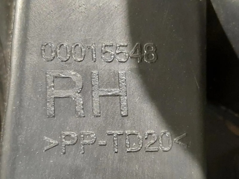 Proiettore ANT DX 00015548 FARO LUCE Chevrolet Captiva I 2007