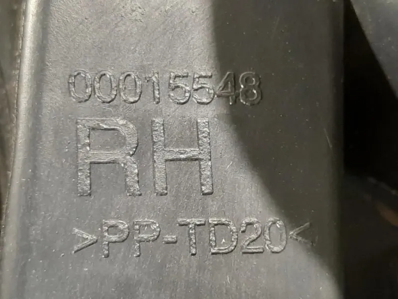 Proiettore ANT DX 00015548 FARO LUCE Chevrolet Captiva I 2007