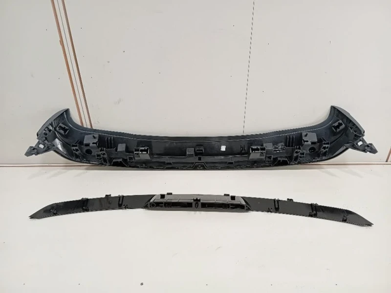 Spoiler Frangivento POST 9678324280 Peugeot 2008 I 2016