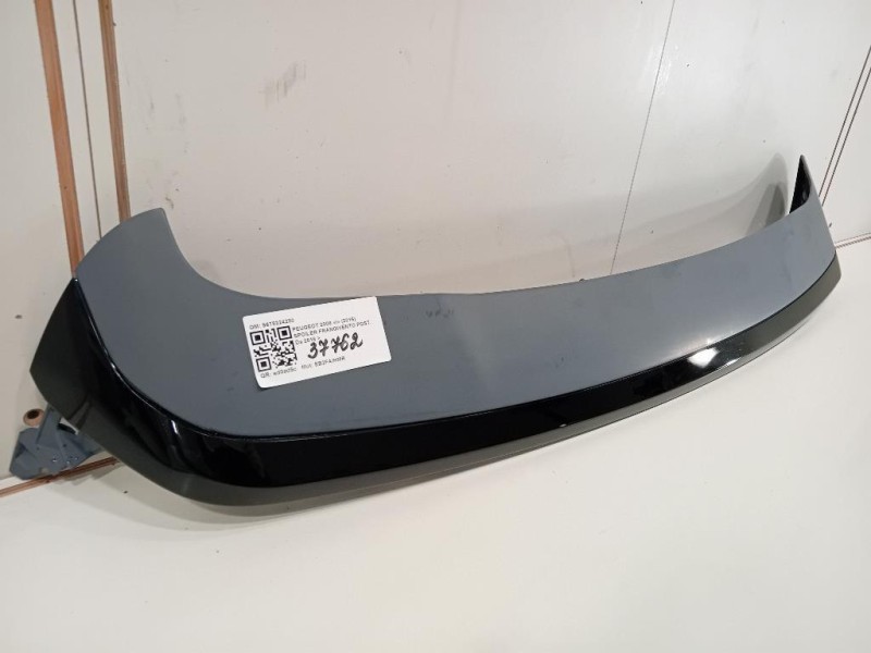 Spoiler Frangivento POST 9678324280 Peugeot 2008 I 2016