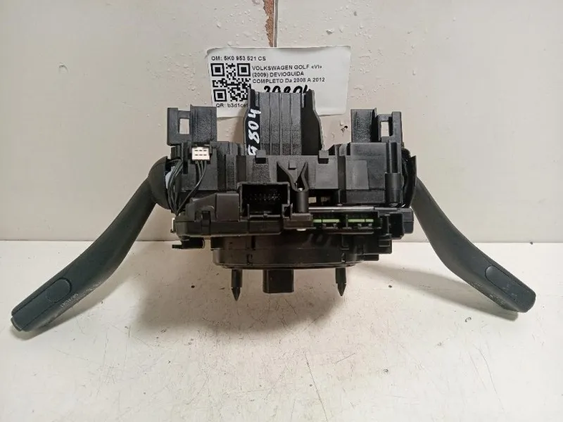 Devioguida Completo 5K0 953 521 CS 5K0953569 Volkswagen GOLF VI 2009