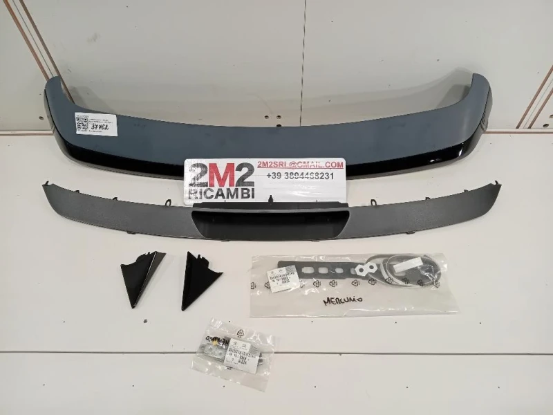 Spoiler Frangivento POST 9678324280 Peugeot 2008 I 2016