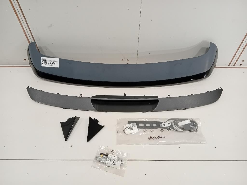 Spoiler Frangivento POST 9678324280 Peugeot 2008 I 2016