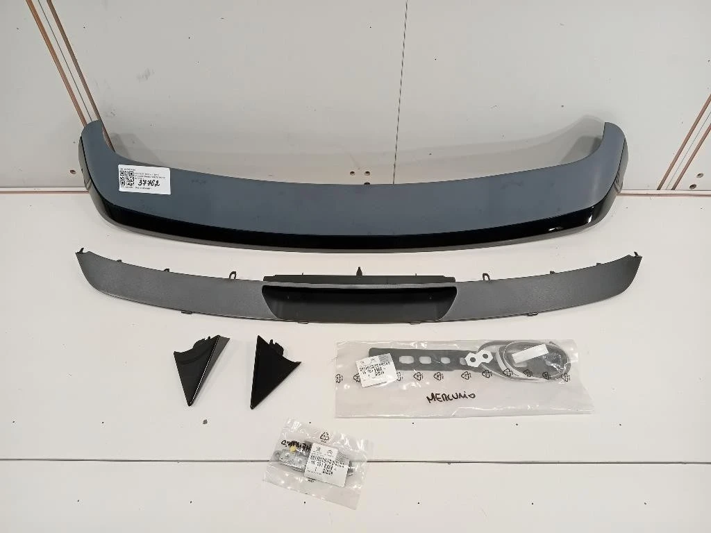 Spoiler Frangivento POST 9678324280 Peugeot 2008 I 2016