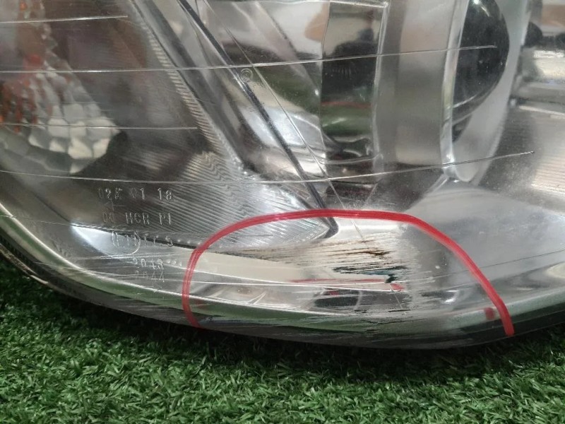 Proiettore ANT DX  Chevrolet Captiva I 2007