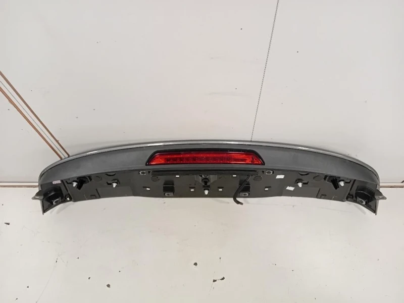 Spoiler Frangivento POST 9825814080 Peugeot 2008 II 2020