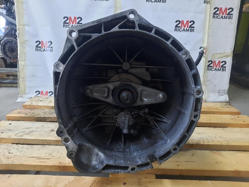 Cambio GS6-45DZ 6 MARCE MANUALE Bmw Serie 1 F20 Berlina 2012