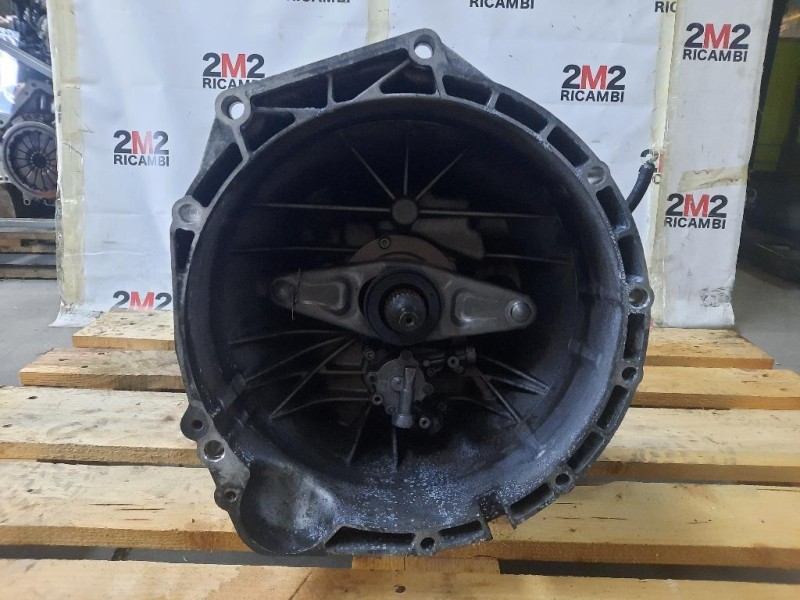 Cambio GS6-45DZ 6 MARCE MANUALE Bmw Serie 1 F20 Berlina 2012