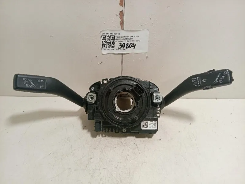 Devioguida Completo 5K0 953 521 CS 5K0953569 Volkswagen GOLF VI 2009