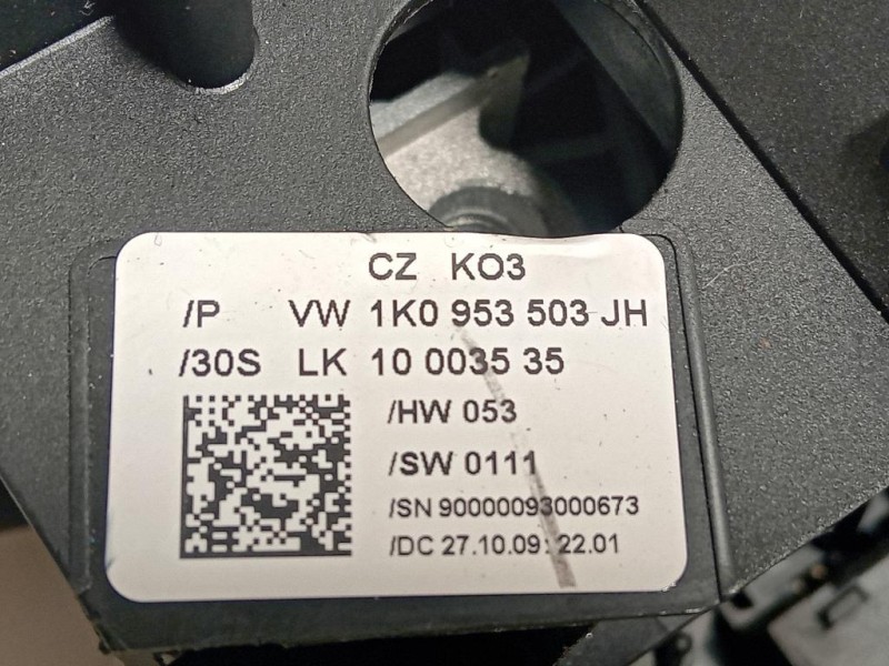 Devioguida Completo 5K0953513K9B9 Volkswagen GOLF VI 2009