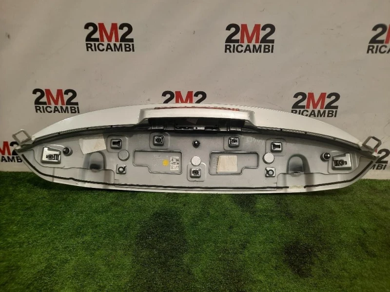 Spoiler Frangivento POST 960307284R Renault CLIO IV 2013