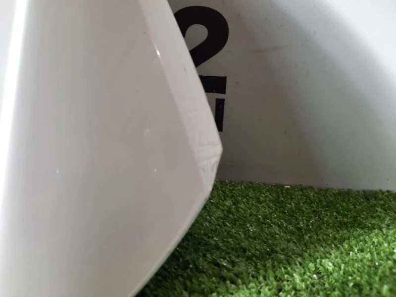 Spoiler Frangivento POST 960301593R Renault Mégane IV 2016