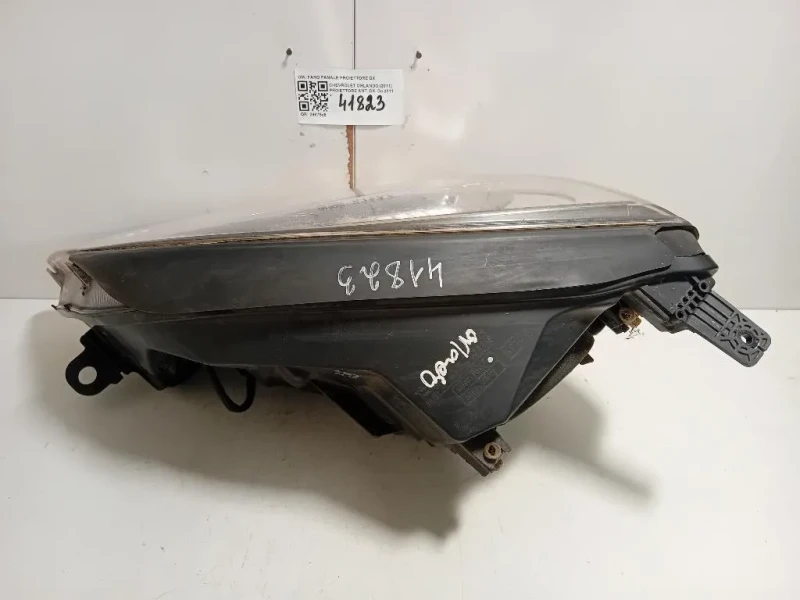 Proiettore ANT DX FARO FANALE PROIETTORE DX Chevrolet Orlando 2011