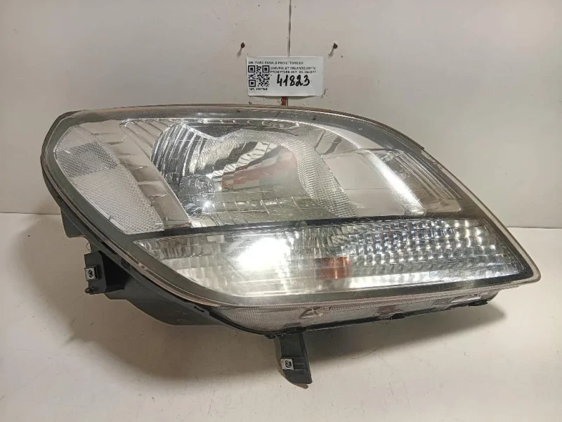 Proiettore ANT DX FARO FANALE PROIETTORE DX Chevrolet Orlando 2011