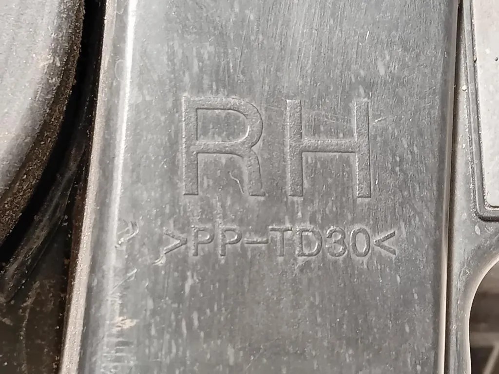 Proiettore ANT DX FARO FANALE PROIETTORE DX Chevrolet Orlando 2011