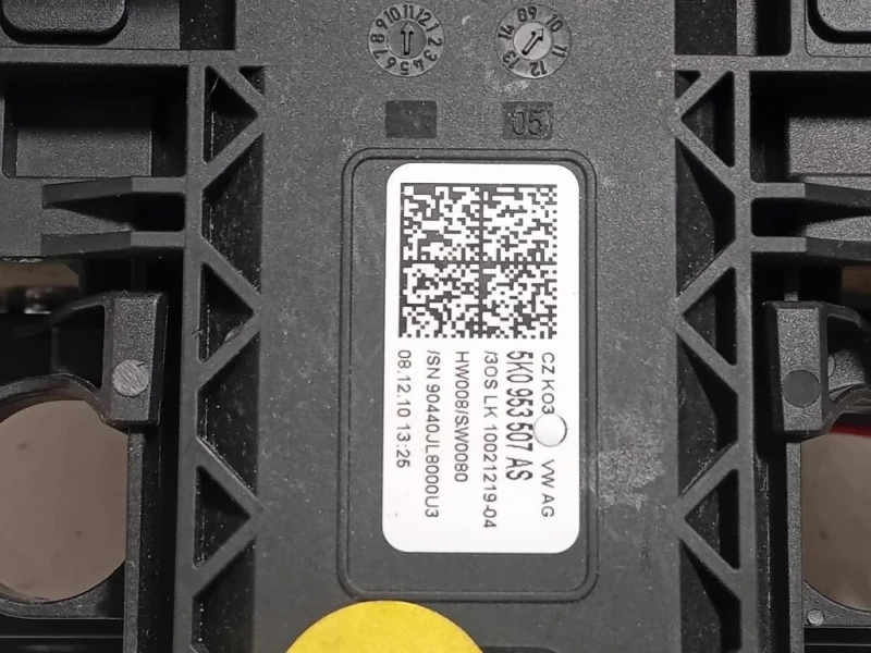 Devioguida Completo 5K0953507AS+BLOCCASTERZO Volkswagen GOLF VI 2009