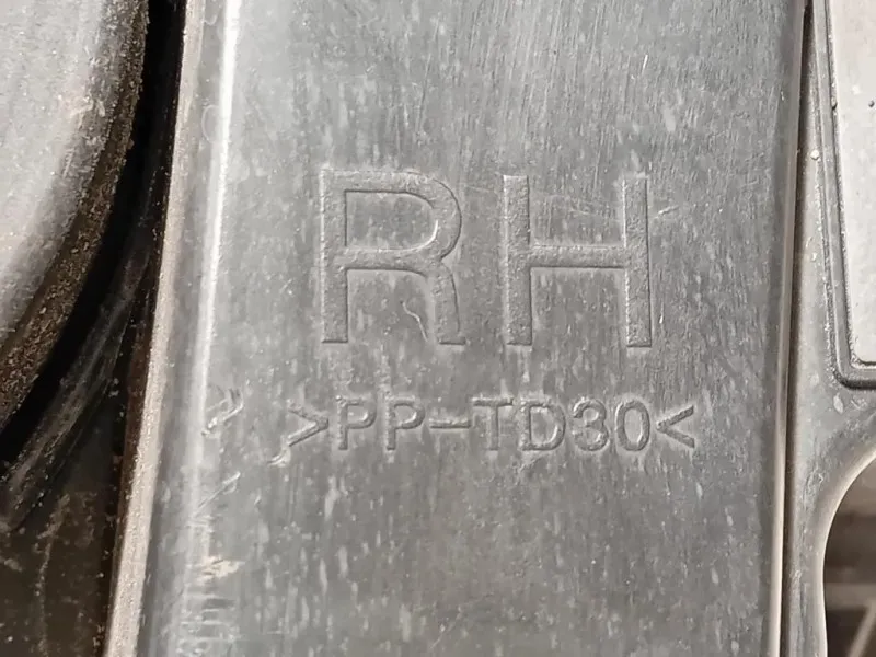 Proiettore ANT DX FARO FANALE PROIETTORE DX Chevrolet Orlando 2011