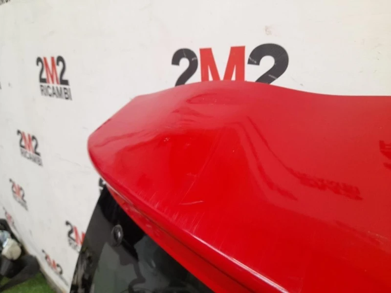 Spoiler Frangivento POST Toyota AYGO II 2018