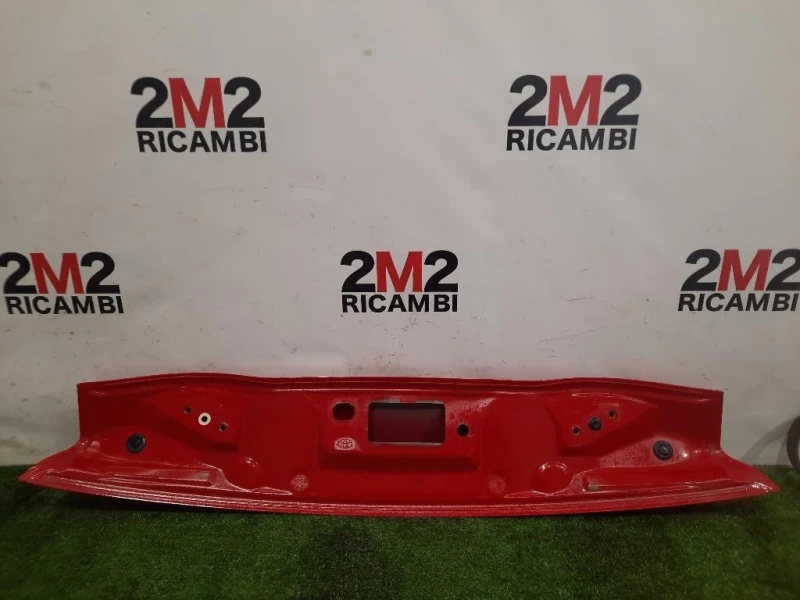Spoiler Frangivento POST Toyota AYGO II 2018