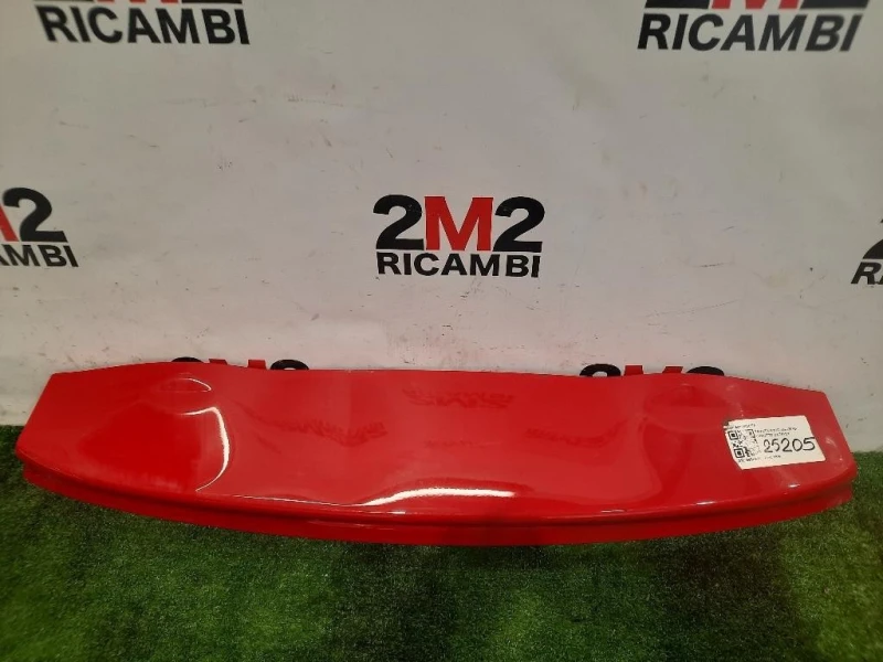 Spoiler Frangivento POST Toyota AYGO II 2018