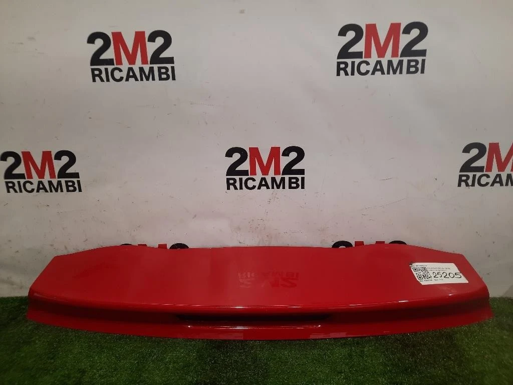 Spoiler Frangivento POST Toyota AYGO II 2018