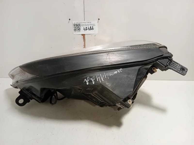 Proiettore ANT DX FARO FANALE PROIETTORE DX Chevrolet Orlando 2011
