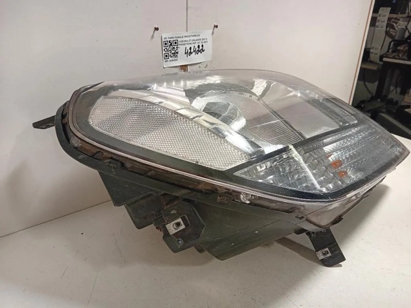 Proiettore ANT DX FARO FANALE PROIETTORE DX Chevrolet Orlando 2011