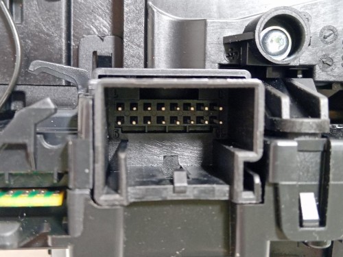 Devioguida Completo 5Q0 863 507 AG 5Q0953507 Volkswagen GOLF VII 2013