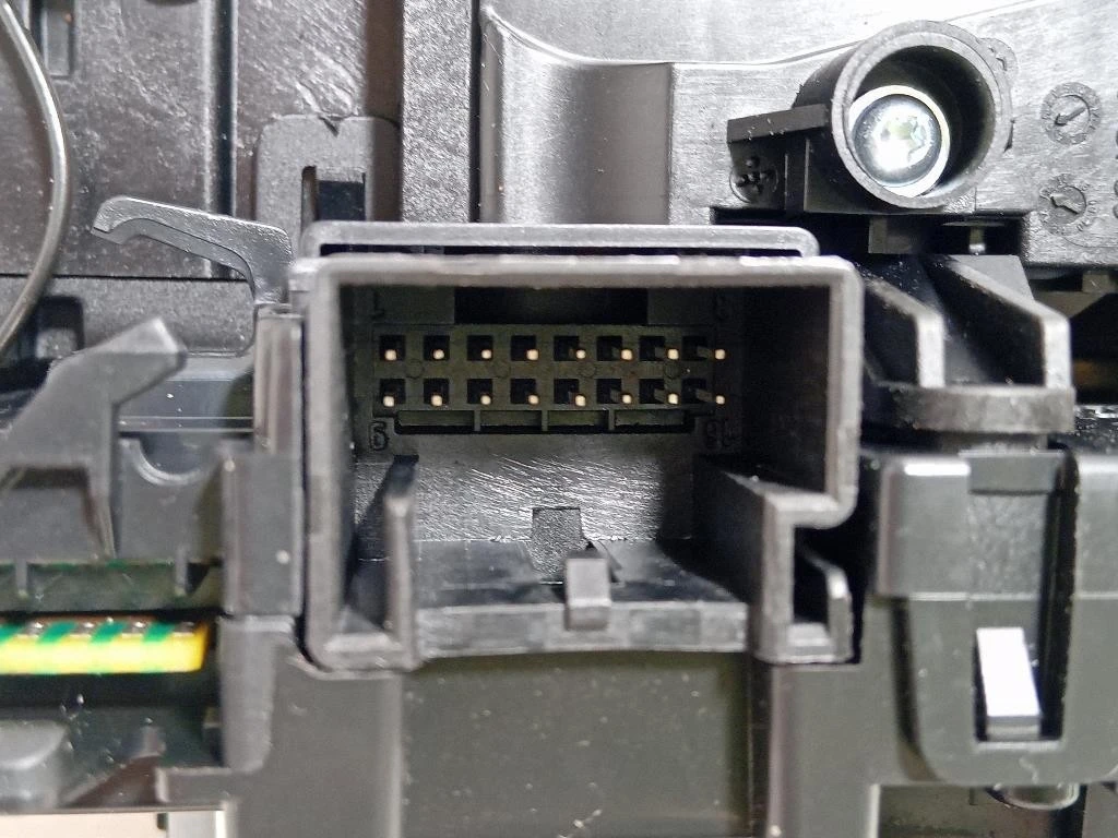 Devioguida Completo 5Q0 863 507 AG 5Q0953507 Volkswagen GOLF VII 2013