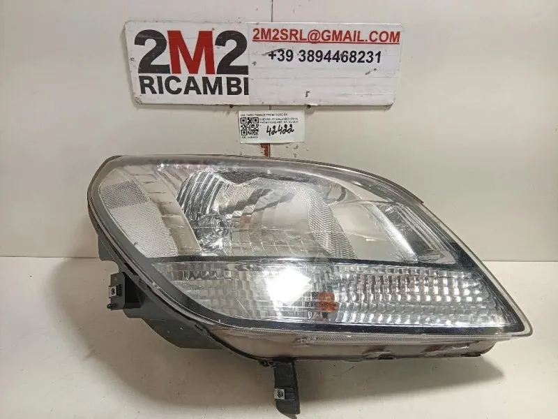 Proiettore ANT DX FARO FANALE PROIETTORE DX Chevrolet Orlando 2011