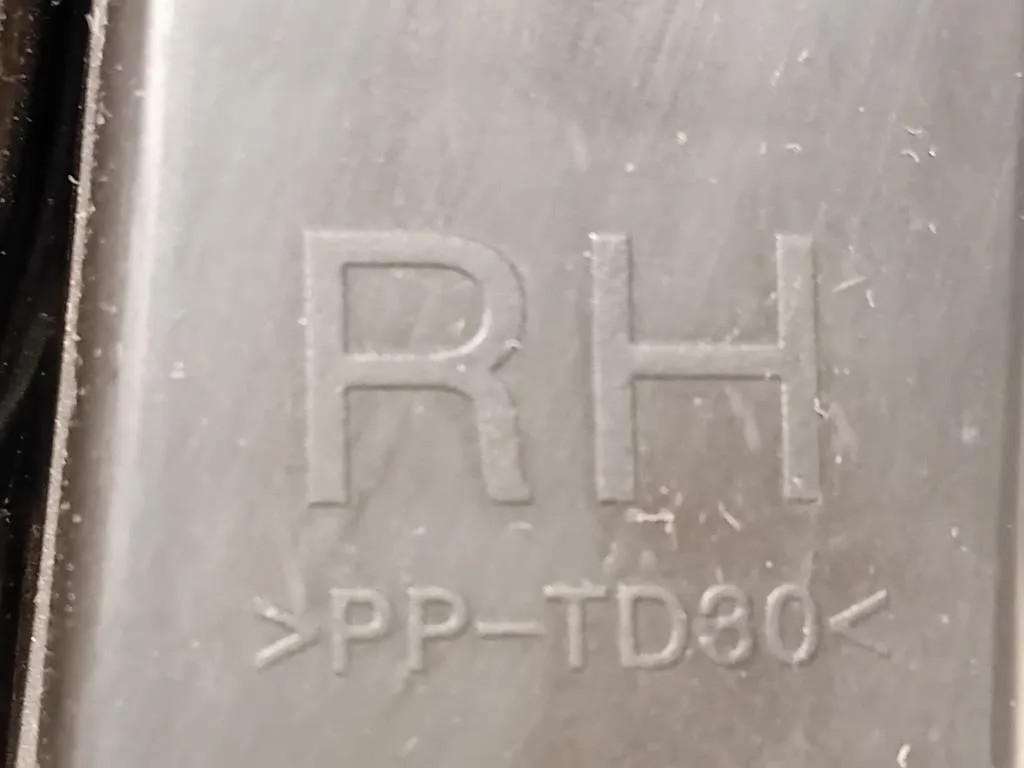 Proiettore ANT DX FARO FANALE PROIETTORE DX Chevrolet Orlando 2011