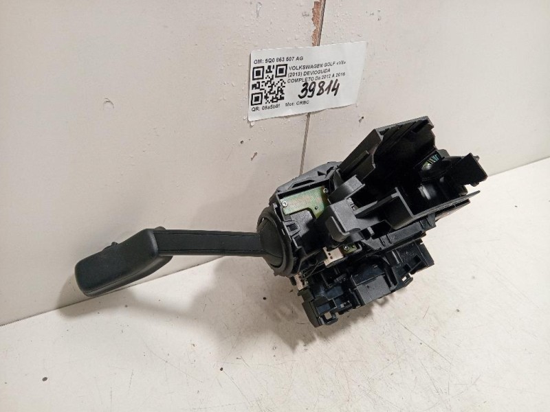 Devioguida Completo 5Q0 863 507 AG 5Q0953507 Volkswagen GOLF VII 2013