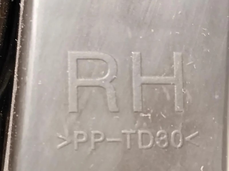 Proiettore ANT DX FARO FANALE PROIETTORE DX Chevrolet Orlando 2011