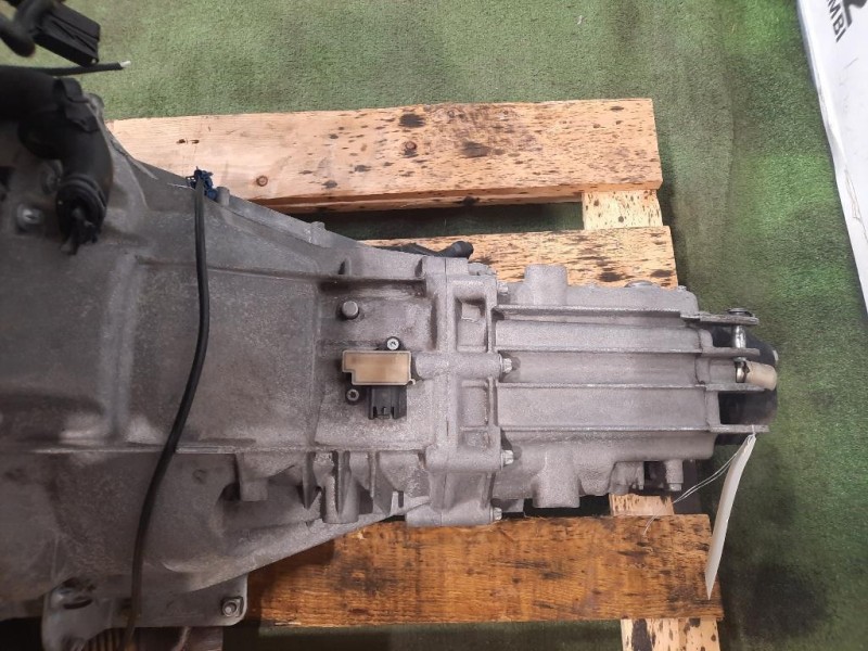 Cambio DANNEGGIATO 23007597917 2170017398 6 MARCE MANUALE Bmw Serie 1 F20 Berlina 2012