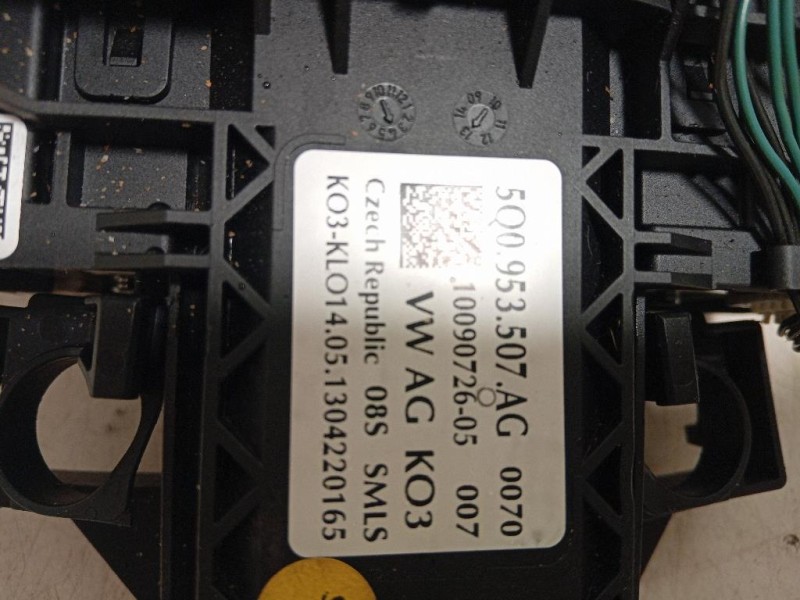 Devioguida Completo 5Q0 863 507 AG 5Q0953507 Volkswagen GOLF VII 2013