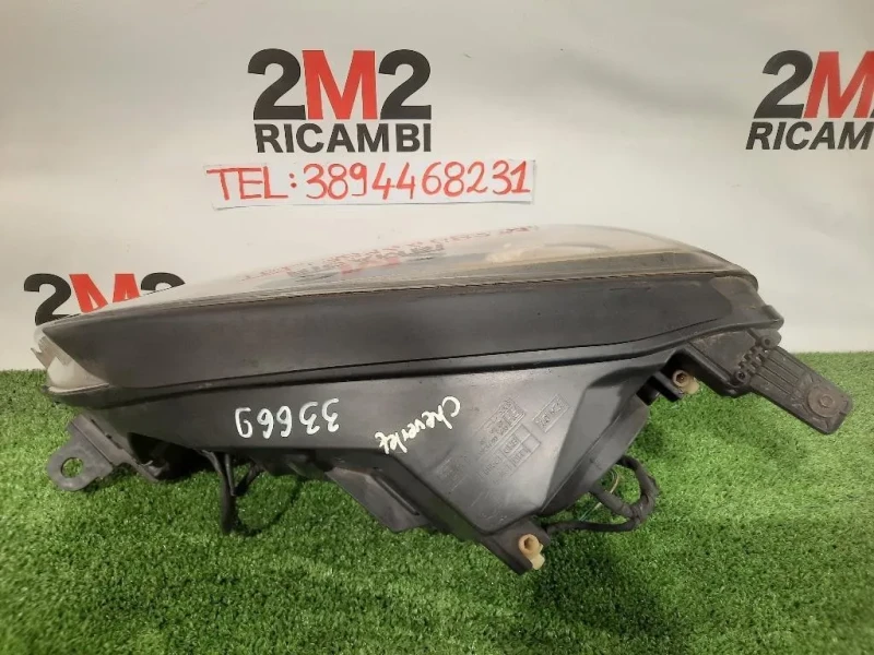 Proiettore ANT DX Chevrolet Orlando 2011