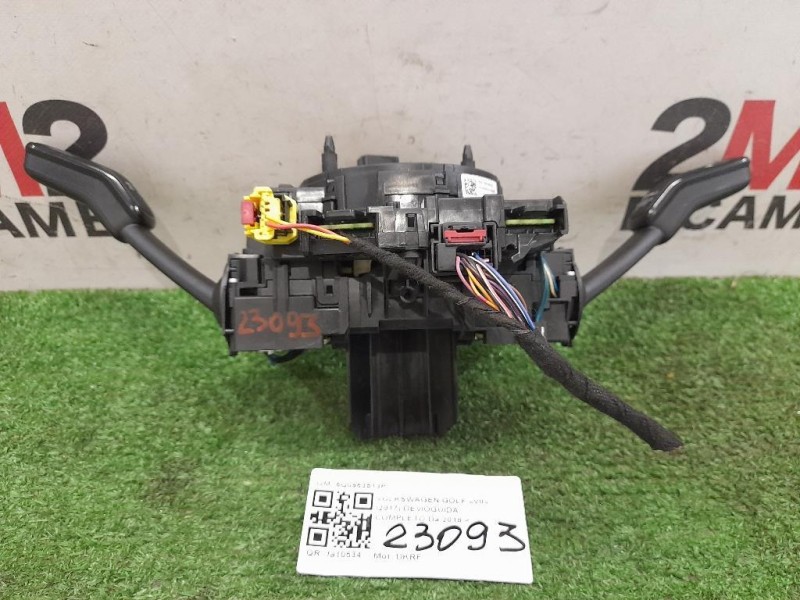 Devioguida Completo 5Q0953513P 5Q0953549E 5Q0953507GH Volkswagen GOLF VII 2017