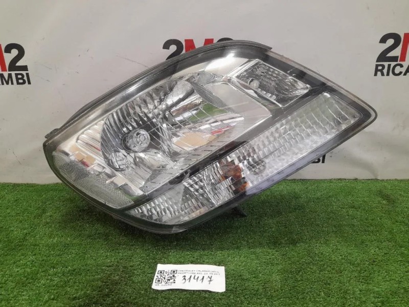 Proiettore ANT DX  Chevrolet Orlando 2011