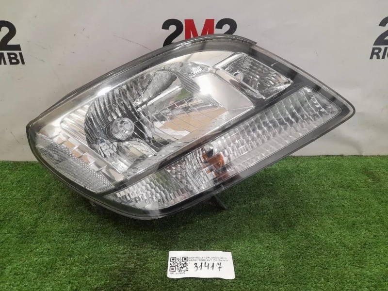 Proiettore ANT DX  Chevrolet Orlando 2011
