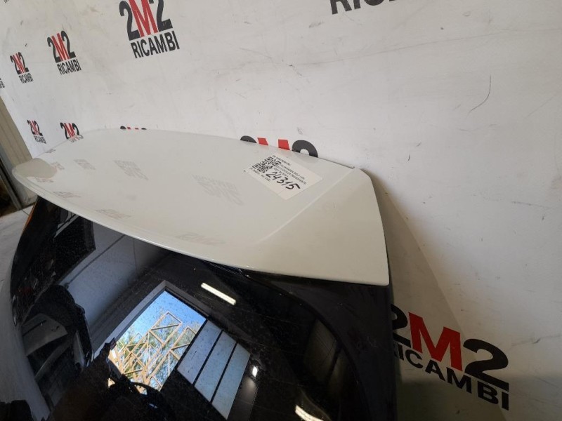 Spoiler Frangivento POST 5G6827936CGRU Volkswagen GOLF VII 2017