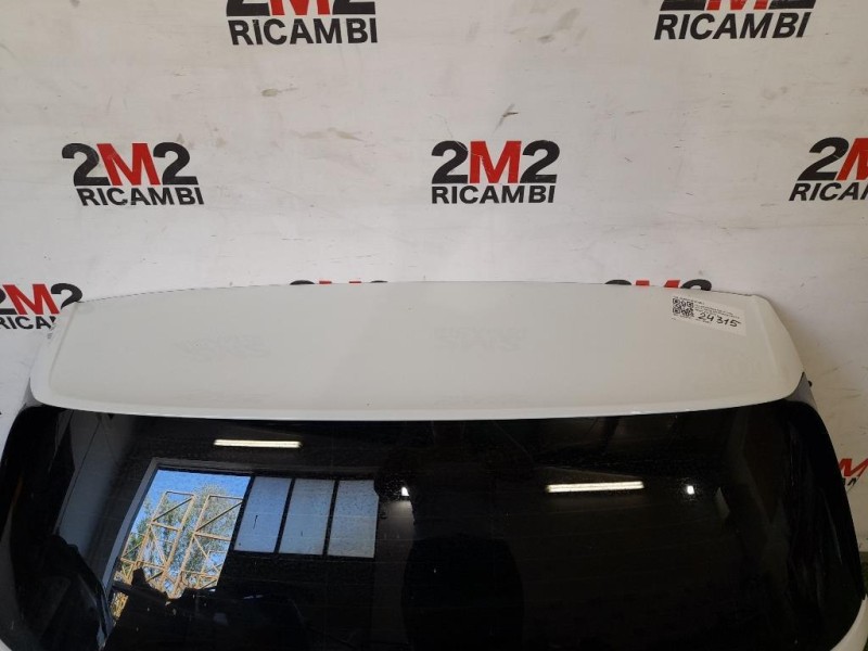 Spoiler Frangivento POST 5G6827936CGRU Volkswagen GOLF VII 2017