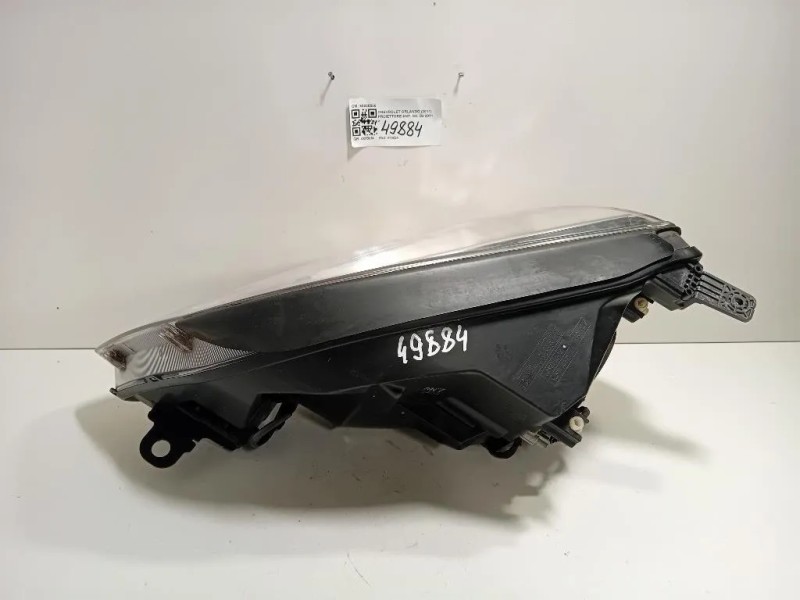 Proiettore ANT DX 95025586 Chevrolet Orlando 2011