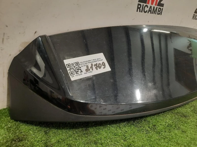 Spoiler Frangivento POST 2GA827936GRU Volkswagen T-roc 2017