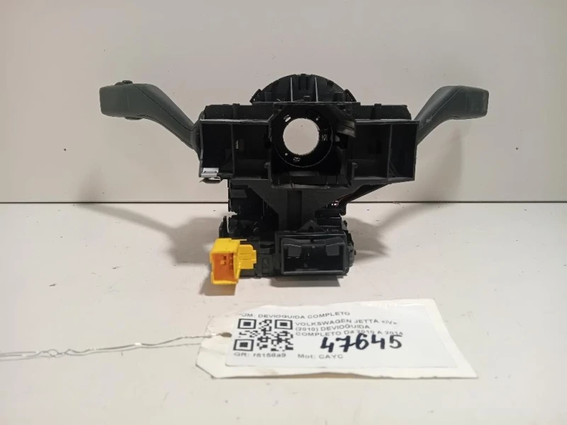 Devioguida Completo DEVIOGUIDA COMPLETO Volkswagen Jetta IV 2010