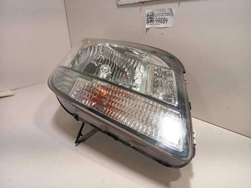 Proiettore ANT DX 95025586 Chevrolet Orlando 2011