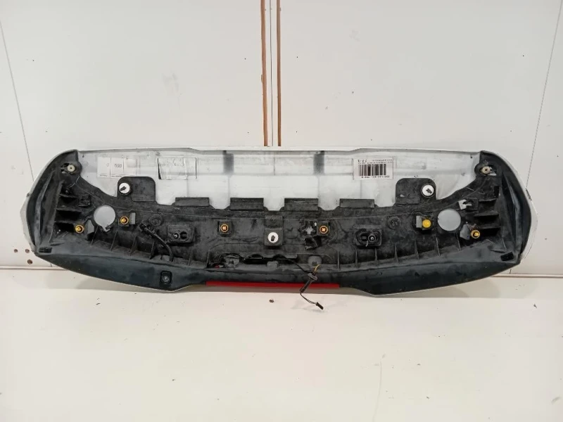 Spoiler Frangivento POST 650300614 Volvo V40 II 2012